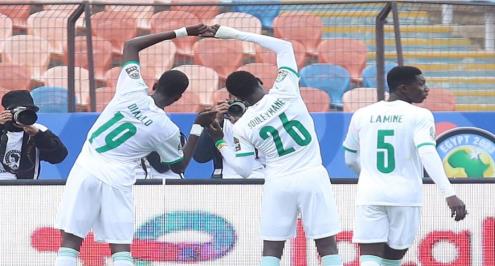 مجموعة مصر.. السنغال تتأهل إلى ربع نهائي أمم إفريقيا للشباب